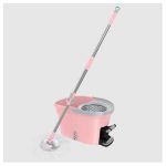 سطل و زمین شوی چرخشی و پدالی یونیک