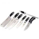 سرویس چاقو 8 پارچه راکلند