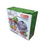 سرویس آبکش استیل بیوتی 5 تکه - Image 3