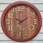 ساعت دیواری تسلا سایز 60 - Image 3