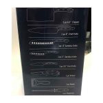 سرویس 9 پارچه کارد ساطور بلر fg333