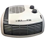 بخاری برقی فن‌دار رومیزی آراسته