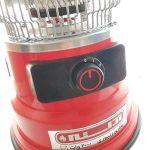 بخاری برقی آراسته سری زنبوری