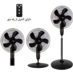 پنکه ویداس مدل VIR-8036