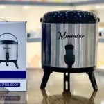 کلمن استیل مینیاتور 6 لیتری