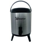 کلمن استیل مینیاتور ۸ لیتر