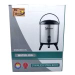 کلمن استیل مینیاتور ۸ لیتر