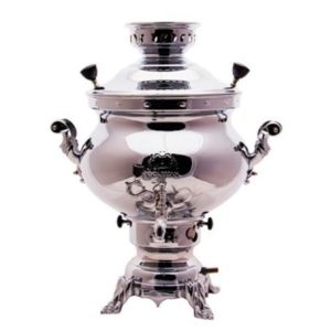 سماور برقی گلستان مدل b804 ظرفیت ۸ لیتر
