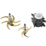 خردکن دو قلوی پاناسونیک دو کاسهدمدل 1863