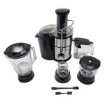 آبمیوه‌گیری 4 کاره پارادایس p-201