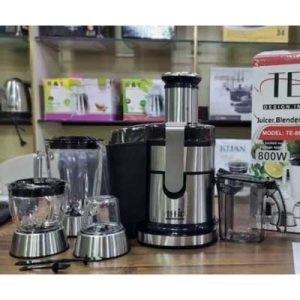 آبمیوه گیری چهارکاره تلیپ TE-888