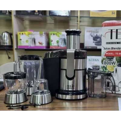 آبمیوه گیری چهارکاره تلیپ TE-888