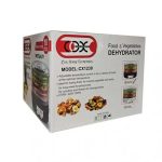 میوه خشک کن کاکس