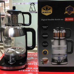 چای‌ساز سماوری بورژوا مدل 1000 (Burzuva 1000)