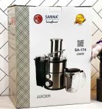 آبمیوه‌گیری سارینا SA174