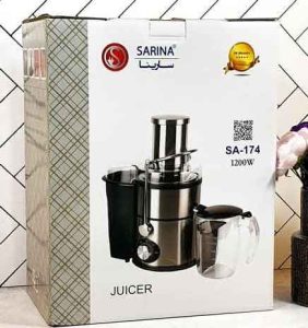 آبمیوه‌گیری سارینا SA174