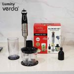 گوشتکوب برقی 4 کاره وردا مدل 1230