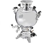 سماور گازی گلستان مدل 609 ظرفیت 6 لیتر