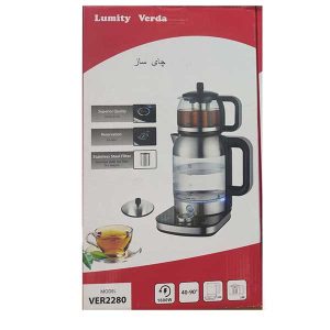 چای ساز روهمی وردا مدل 2280